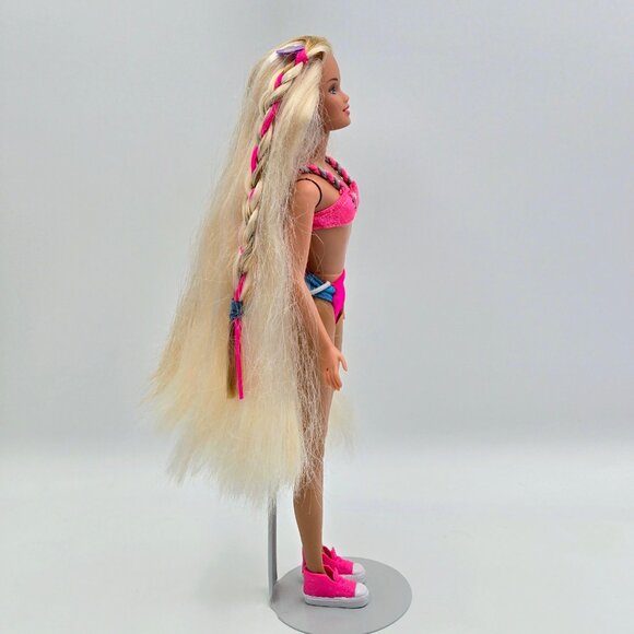 Barbie Teen Skipper Doll All Grown Up Mattel 1996 17351 Read - Picture 8 of 16